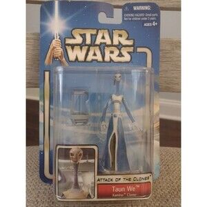 Star Wars Djar Puhr A New Hope Alien Bounty Hunter action figure new
